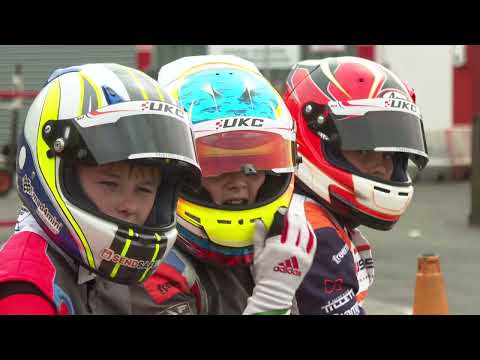 UKC Round 2 Rowrah, Programme 2 (2021)