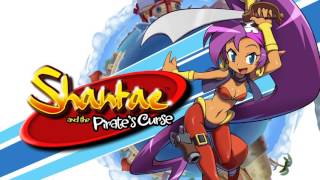 Cover art for We Love Burning Town (Beta Mix) - Shantae and the Pirate's Curse