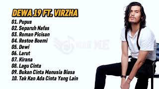 Download lagu Dewa 19 Ft. Virzha Full Album Best Collection x No Iklan mp3