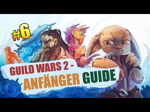 Guild Wars 2 für Anfänger #6 PvP und WvW