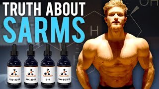 SARMS: What&#39;s All The Hype About? (Worth Taking? Side Effects? Legal?)
