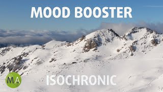Instant Mood Lift with Uplifting Ambience + 10Hz Isochronic Tones