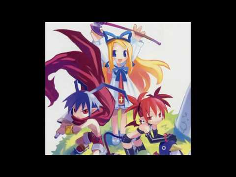 My favorites VGM - #4 Disgaea 1 - Underworld