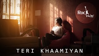 Teri Khamiyan | Shubhangi | Female Version | Akhil, Jaani, Bpraak | Rockfarm