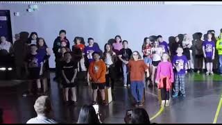 Deep in the Heart of Texas 4th Grade 2025 #sr2032