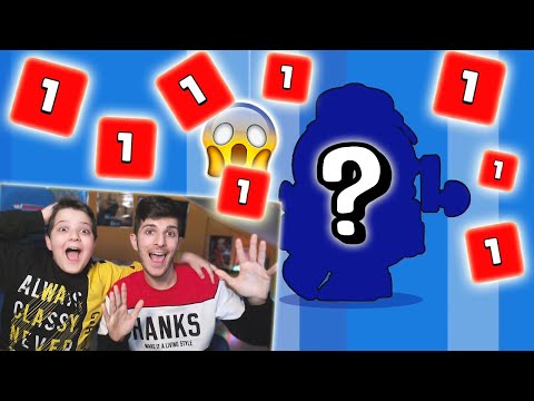 8 SKIP LUMINOSI e NUOVO BRAWLER!! - Box Opening Brawl Stars ITA