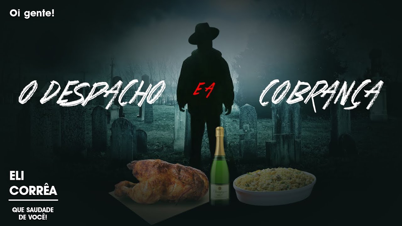 O despacho e a cobrança | Eli Corrêa Oficial |