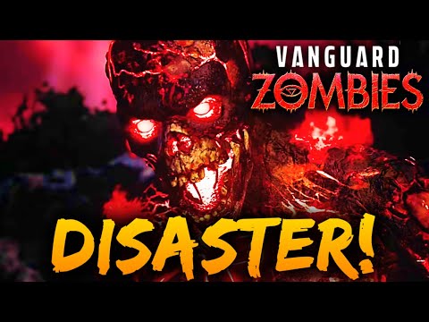 Why Vanguard Zombies is a disaster - I feel bad for Treyarch (Call of Duty Vanguard Zombies Review)