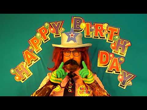 Happy Birthday EVANGELINE song