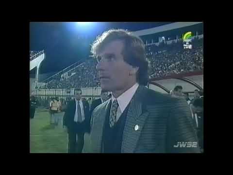 1999.06.29 Paraguay 0 - Bolivia 0 (Partido Completo 60fps - Copa América Paraguay 1999)
