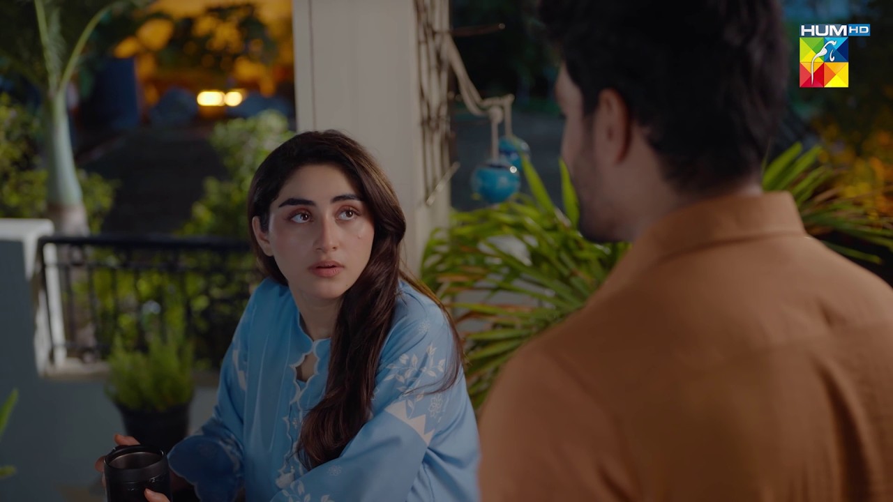 Arham Mujhy Dhoka Diya Tum Ne - Zehar-e-Mohabbat - HUM TV
