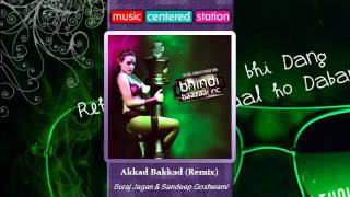 Akkad Bakkad Lyrics - Bhindi Baazaar Inc