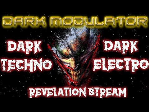 DARK TECHNO / ELECTRO / SYNTH and EBSM Dj DARK MODULATOR