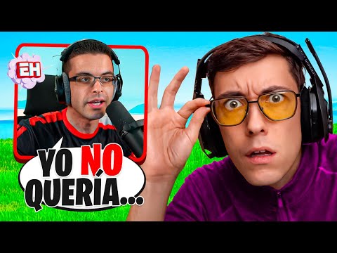 FORTNITE WAS RUINED BECAUSE OF THIS AMERICAN STREAMER…