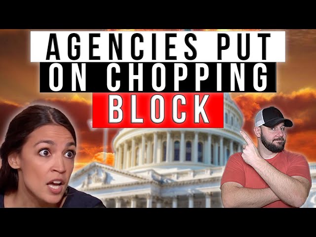 BREAKING NOW: SCOTUS Clears Admin To SMOKE IRS By 40% | ATF & DEA Merger DOA | Lefties Heartbroken