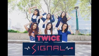 Download lagu TWICE (트와이스) - SIGNAL (시그널) Full Dance Cover [Seoulit] #SIGNALingTWICE mp3
