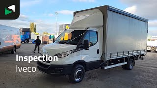 IVECO 60C18 3.0L Automaat Laadklep 180PK Schuifzeilen Zeilen Airco Cru tilt truck for sale - Image 4 | Autoline PK IVECO 60C18 3.0L Automaat Laadklep 180PK Schuifzeilen Zeilen Airco Cru tilt truck | Image 4 - Autoline