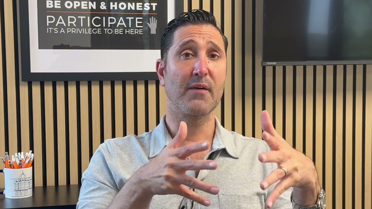 Dan Feder, CEO of F&F Properties