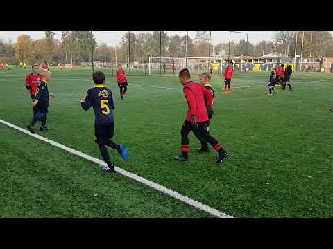 VRC JO13-2- AFC Quick JO13-2 tweede helft 03112018