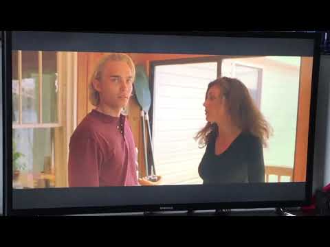 Cabin Fever (2002) Beef Jerky Scene