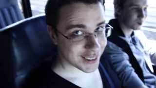 Na`Vi at The International - Getting ready!