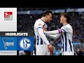 HERTHA Stands Its Ground! | Hertha BSC - FC Schalke 04 5:2 | Highlights | Matchday 26 - Bundesliga 2
