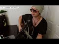 SHINEDOWN Atlas Falls Acoustic Cover Livestream 08 29 21