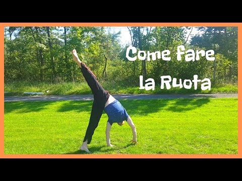 Come fare la Ruota|Tutorial Ruota|by Infinite Tutorials