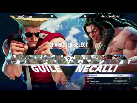 BenQ Championship 2016 - HCM Qualifiers #3 part 3/3