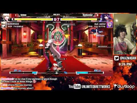UNIEL Online Tournament #8 - Top 8