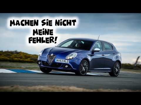 Alfa Romeo Giulietta – wie viele Probleme hat er?