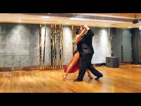 2016 HK Maxim Gerasimov & Maria Vasileva-Marinova Perform 2