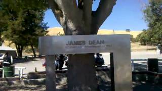James Dean intersection