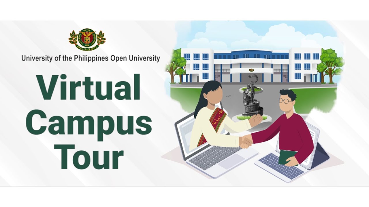 UPOU Virtual Campus Tour