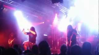 Kataklysm-The night they returned/ live @ Meh Suff festival 2012