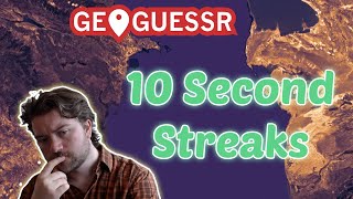 10 second country streaks