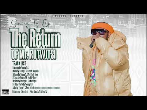 Saka By Young T.G Ft Role Man ( Official Audio 2022 )