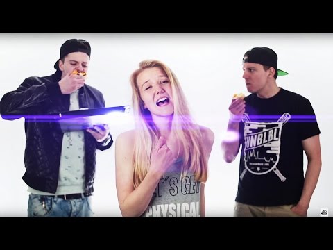 Seven & Stewe - Zimní p*del (feat. Janička Grünerová)