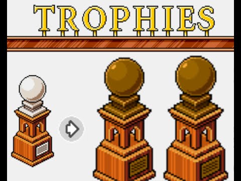 Habbo Origins: Mysterious Trophy Gifts from OSHA Update.