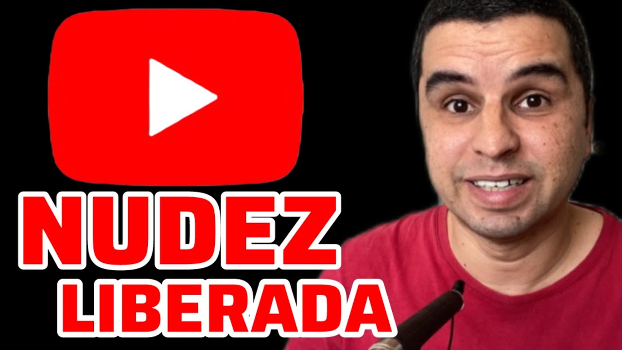 10 PALAVRAS QUE LIBERAM NUDEZ NO YOUTUBE