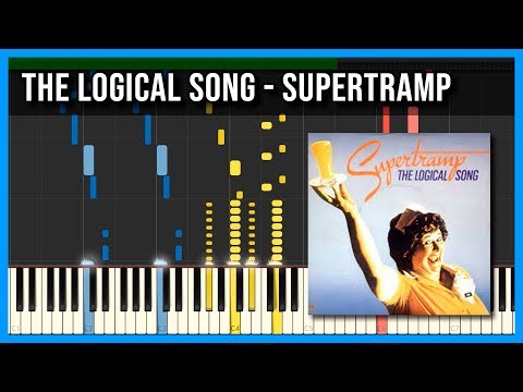 download lagu mp3 mp4 Logical Song Midi, download lagu Logical Song Midi gratis, unduh video klip Logical Song Midi
