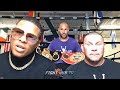 JEISON ROSARIO "CHARLO IS THE BEST AT 154; HES STRONGER THAN JULIAN WILLIAMS!"
