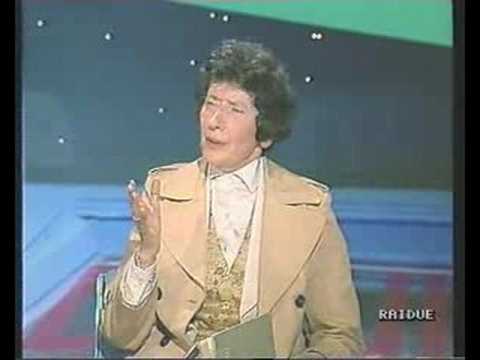 Poeti in gara 1989 - Giovanna Bemporad vs Giuseppe Bonaviri