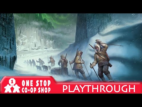 Arkham Horror: The Card Game | Edge of the Earth | To the Forbidden Peaks | With Colin