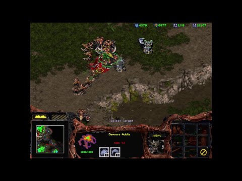 StarCraft Insurrection Remastered 28 Vengeance