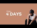 Magixx - 4 days ( Lyric Video )
