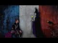 Sleeping Beauty Maleficent Visits Philip In His Cell French 1959