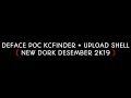 DEFACE POC KCFINDER UPLOAD SHELL NEW DORK