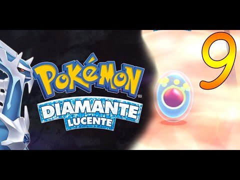 IL MIO PRIMO UOVO MANAPHY - EPISODIO 9 - POKEMON DIAMANTE LUCENTE [GAMEPLAY ITA ]