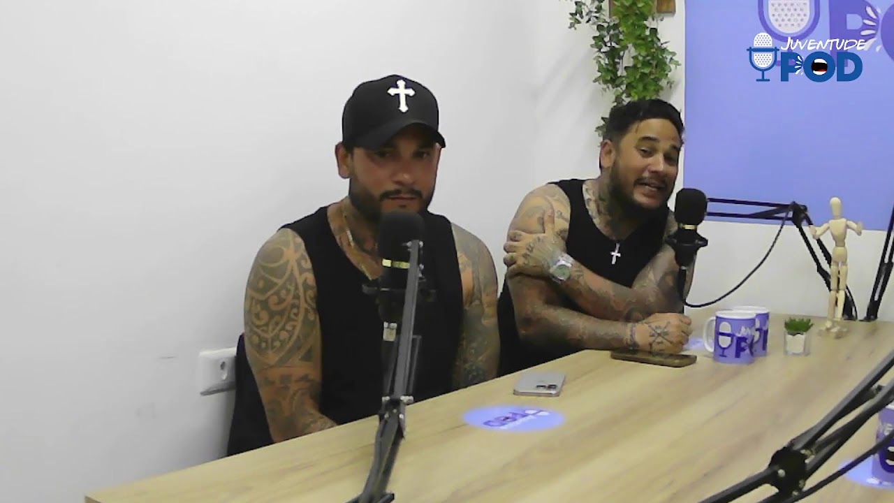 GÊMEOS BAHIA - JUVENTUDE POD #6